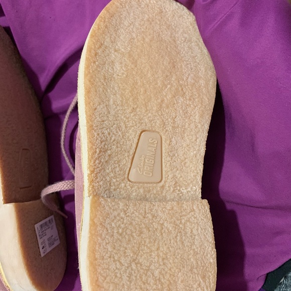 Clark’s blush pink - Picture 5 of 5